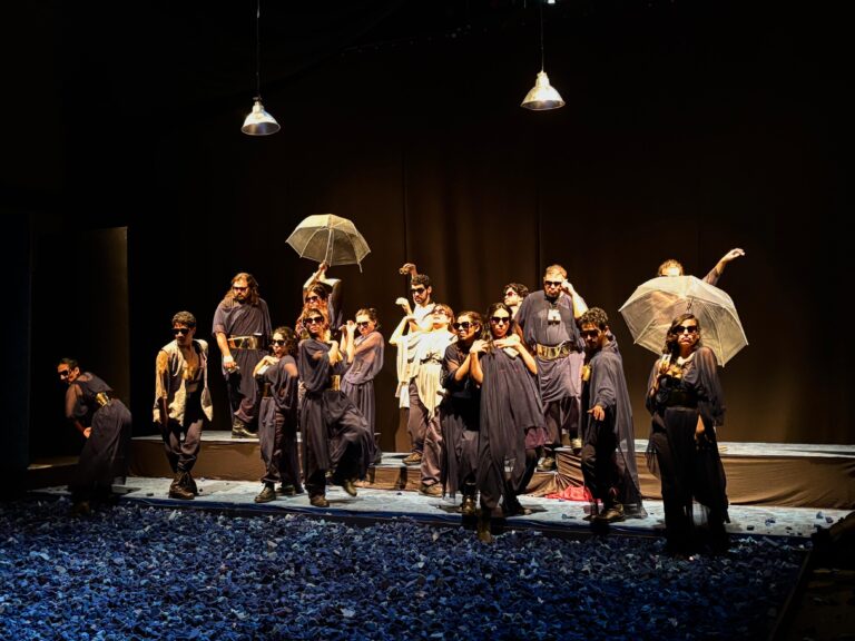 La UANL lleva al teatro los viajes de Ulises en La Odisea