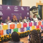 El Festival de Calaveras Monterrey 2025 rendirá homenaje a íconos regios con arte y tradición