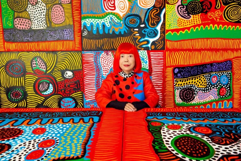 Yayoi Kusama muere a los 97 años: legado de la artista de los lunares