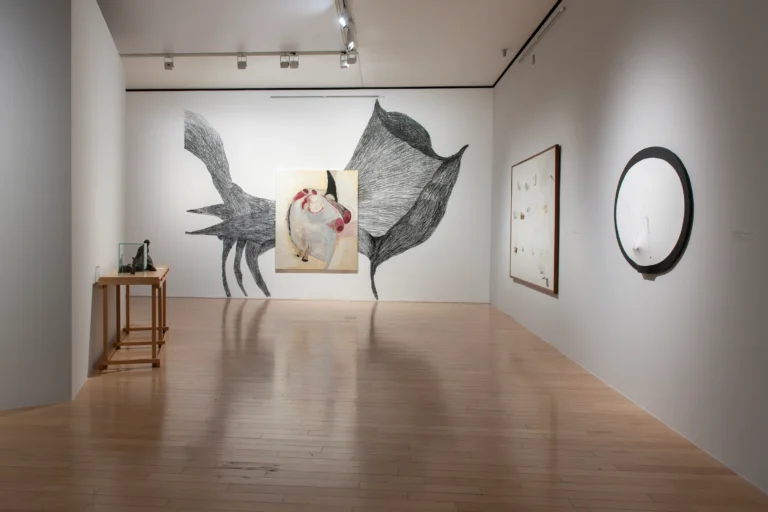 El hogar que habito reúne en el Museo Amparo obras de 60 artistas de México y América Latina