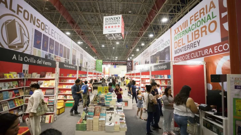 La FIL Monterrey 2026 apuesta por una feria para leer, pensar y dialogar con el mundo