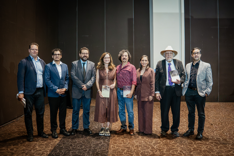 CONARTE presenta cinco nuevos libros de su colección conmemorativa en la FIL Monterrey 2026
